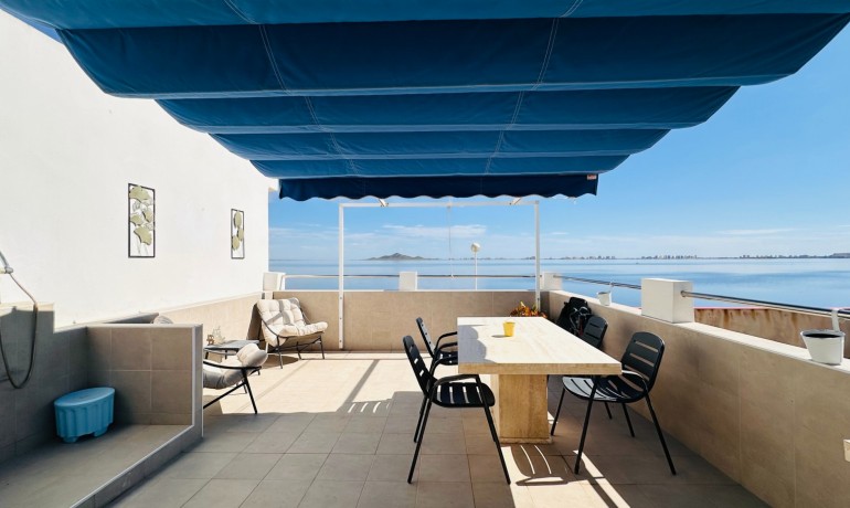 Herverkoop - Appartement / Flat -
Los Nietos - Los Nietos - Town