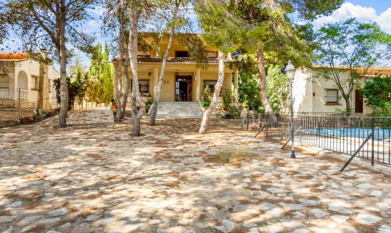 Venta - Villa -
Torrevieja - Los Balcones - Los Altos del Edén