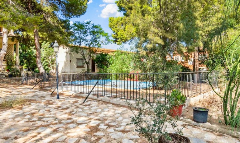 Venta - Villa -
Torrevieja - Los Balcones - Los Altos del Edén