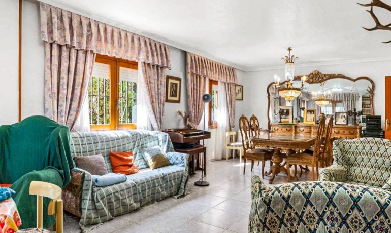 Venta - Villa -
Torrevieja - Los Balcones - Los Altos del Edén