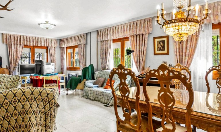 Venta - Villa -
Torrevieja - Los Balcones - Los Altos del Edén