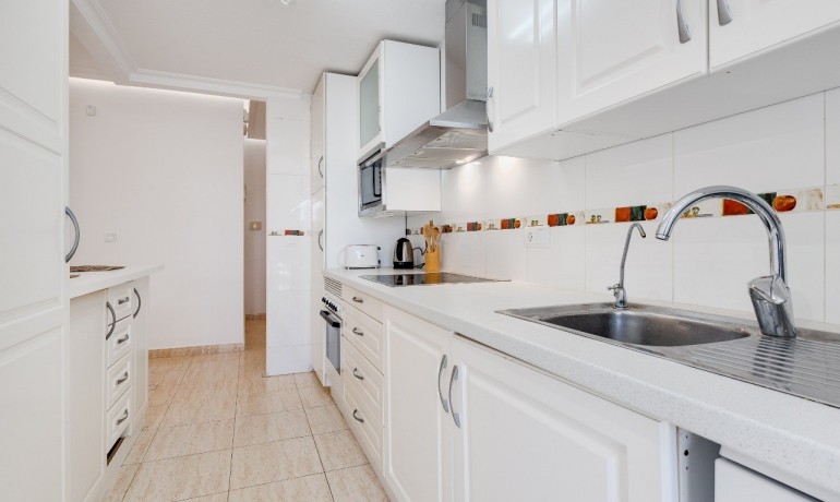 Venta - Apartamento / piso -
Orihuela Costa - Playa Flamenca