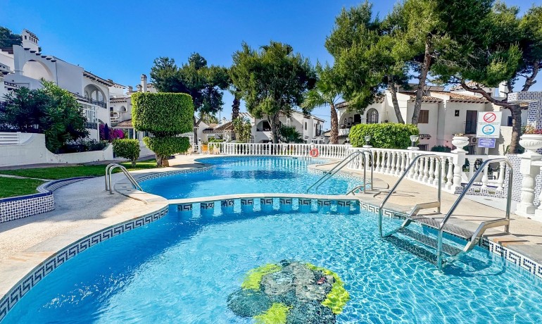 Revente - Appartement / Flat -
Torrevieja - Aguas Nuevas