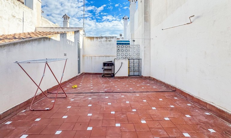 Revente - Appartement / Flat -
Torrevieja - Aguas Nuevas