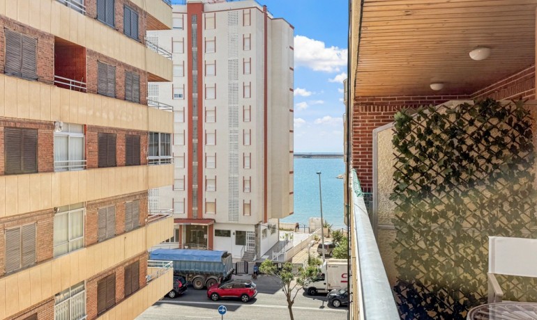 Herverkoop - Appartement / Flat -
Torrevieja - El Acequión - Los Náufragos