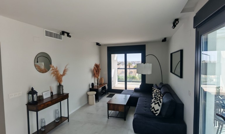 Venta - Apartamento / piso -
Pilar de La Horadada - Mil Palmeras