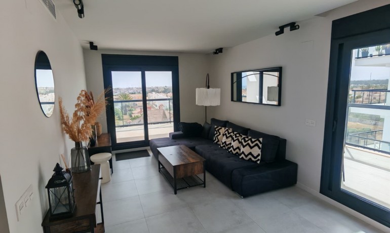 Venta - Apartamento / piso -
Pilar de La Horadada - Mil Palmeras