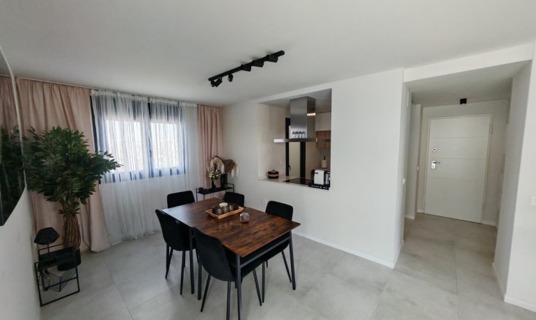 Venta - Apartamento / piso -
Pilar de La Horadada - Mil Palmeras
