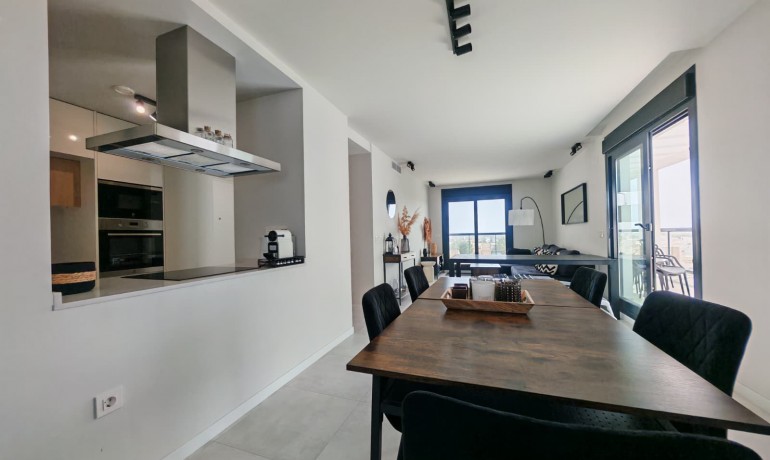 Venta - Apartamento / piso -
Pilar de La Horadada - Mil Palmeras