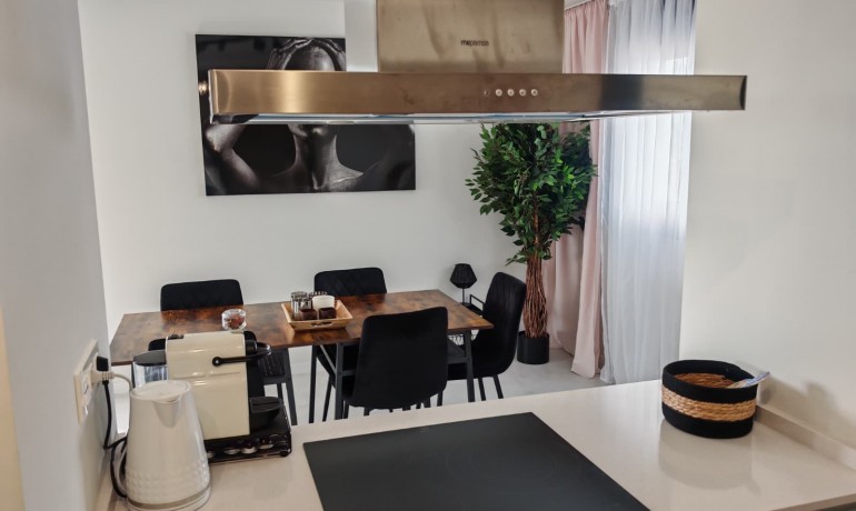 Venta - Apartamento / piso -
Pilar de La Horadada - Mil Palmeras