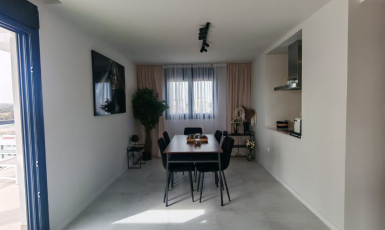Venta - Apartamento / piso -
Pilar de La Horadada - Mil Palmeras