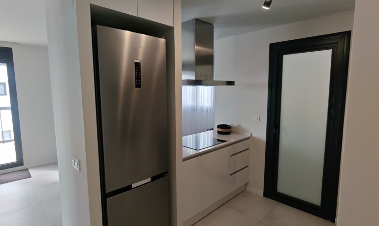Venta - Apartamento / piso -
Pilar de La Horadada - Mil Palmeras