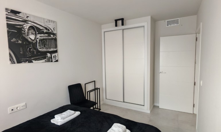 Venta - Apartamento / piso -
Pilar de La Horadada - Mil Palmeras
