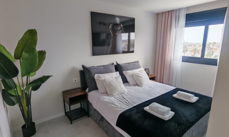 Venta - Apartamento / piso -
Pilar de La Horadada - Mil Palmeras