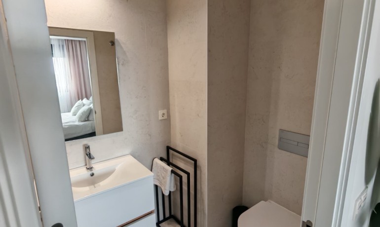 Venta - Apartamento / piso -
Pilar de La Horadada - Mil Palmeras