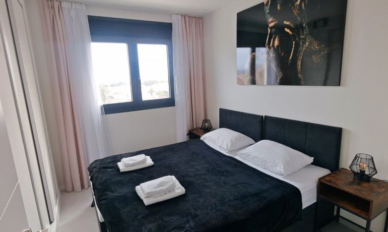 Venta - Apartamento / piso -
Pilar de La Horadada - Mil Palmeras