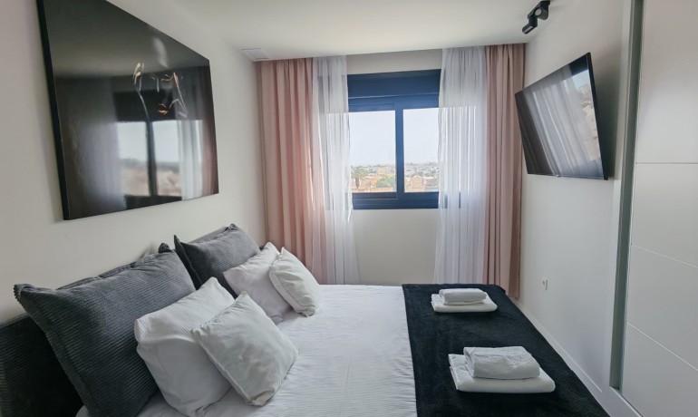 Venta - Apartamento / piso -
Pilar de La Horadada - Mil Palmeras