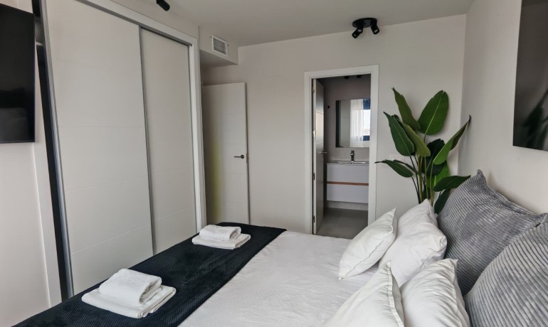 Venta - Apartamento / piso -
Pilar de La Horadada - Mil Palmeras