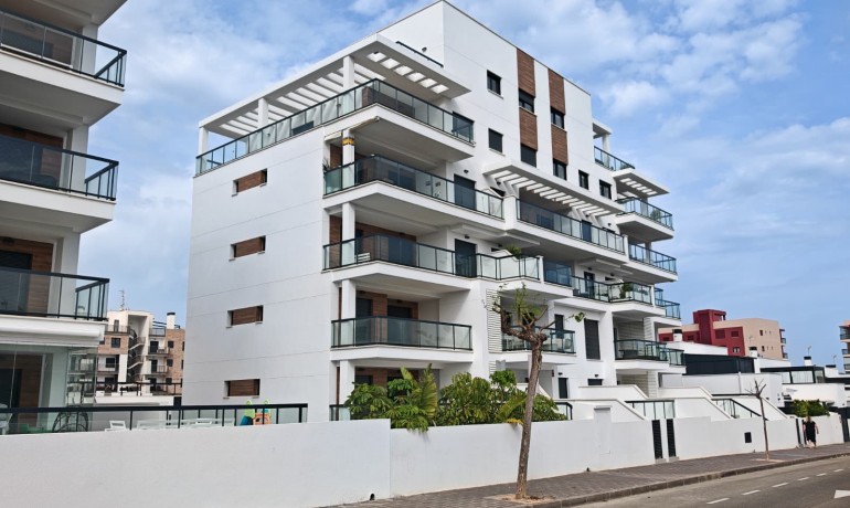 Venta - Apartamento / piso -
Pilar de La Horadada - Mil Palmeras