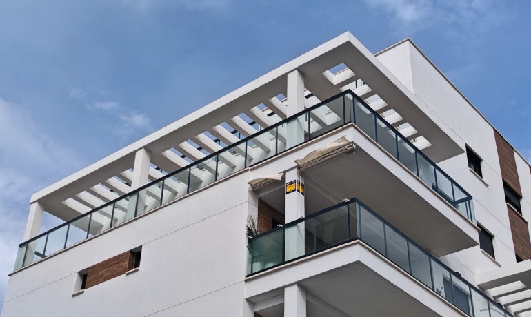 Venta - Apartamento / piso -
Pilar de La Horadada - Mil Palmeras