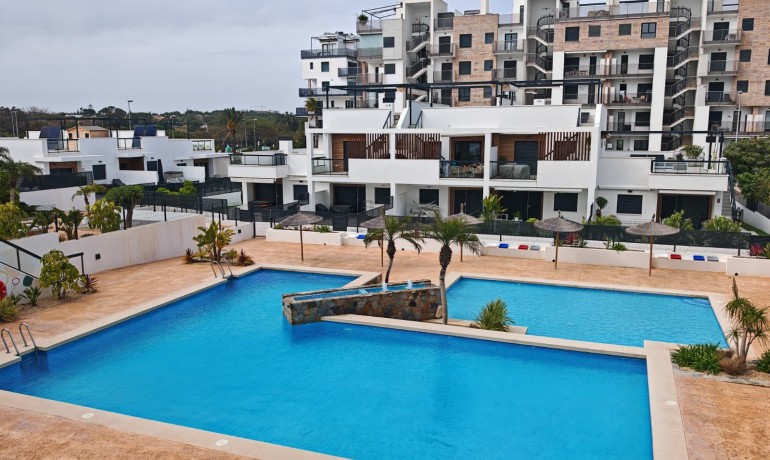 Venta - Apartamento / piso -
Pilar de La Horadada - Mil Palmeras