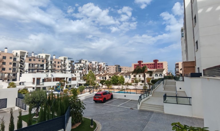 Venta - Apartamento / piso -
Pilar de La Horadada - Mil Palmeras
