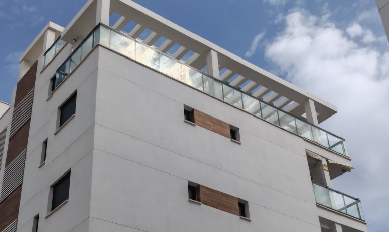 Venta - Apartamento / piso -
Pilar de La Horadada - Mil Palmeras