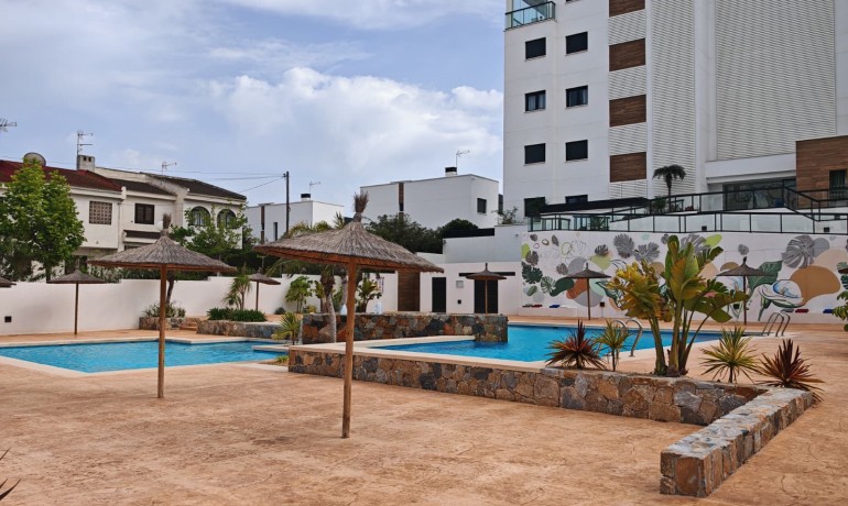 Venta - Apartamento / piso -
Pilar de La Horadada - Mil Palmeras