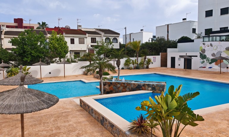 Venta - Apartamento / piso -
Pilar de La Horadada - Mil Palmeras