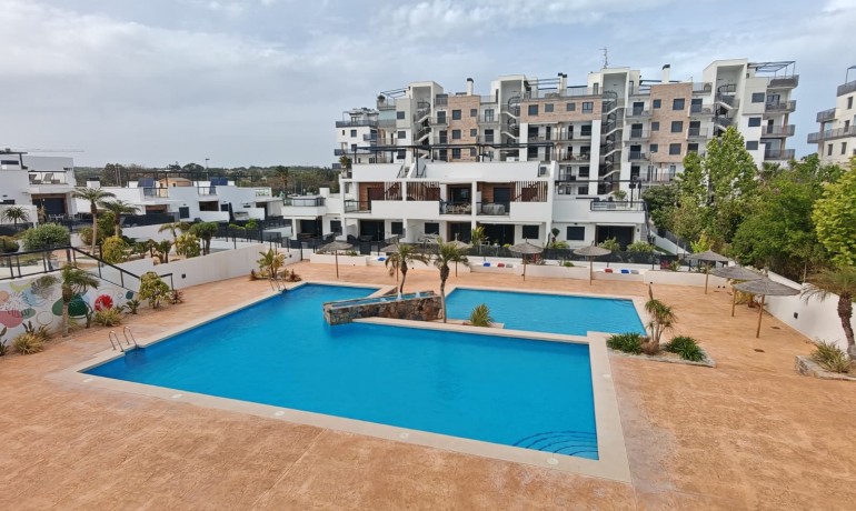 Venta - Apartamento / piso -
Pilar de La Horadada - Mil Palmeras