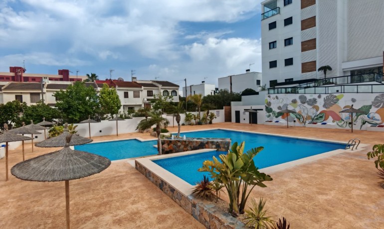Venta - Apartamento / piso -
Pilar de La Horadada - Mil Palmeras