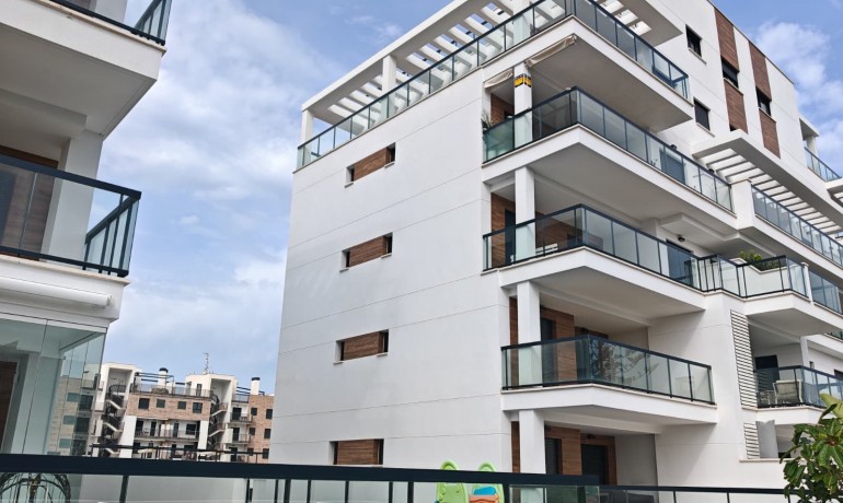 Venta - Apartamento / piso -
Pilar de La Horadada - Mil Palmeras