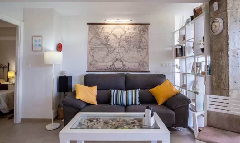 Revente - Appartement / Flat -
Orihuela Costa* - Punta Prima