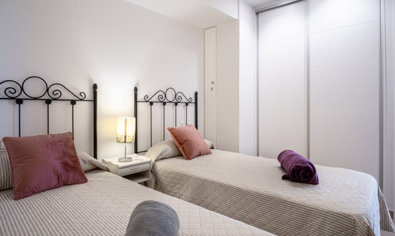 Revente - Appartement / Flat -
Orihuela Costa* - Punta Prima
