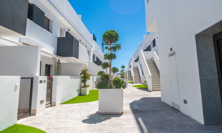 Revente - Appartement / Flat -
Torrevieja* - LOS BALCONES - LOS ALTOS