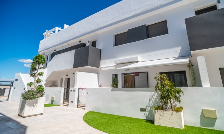 Revente - Appartement / Flat -
Torrevieja* - LOS BALCONES - LOS ALTOS