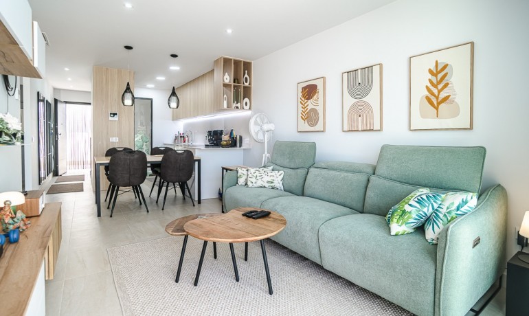 Revente - Appartement / Flat -
Torrevieja* - LOS BALCONES - LOS ALTOS