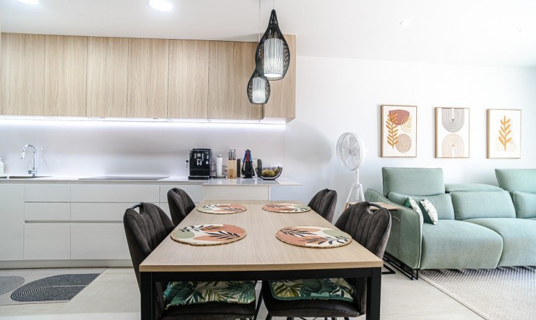 Revente - Appartement / Flat -
Torrevieja* - LOS BALCONES - LOS ALTOS