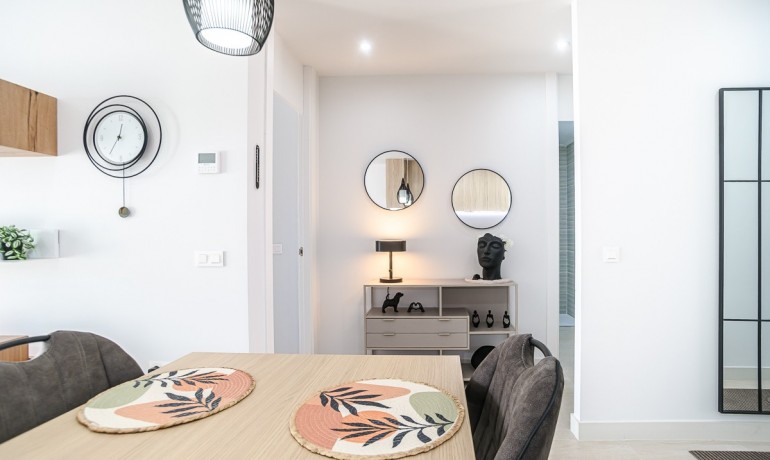 Revente - Appartement / Flat -
Torrevieja* - LOS BALCONES - LOS ALTOS