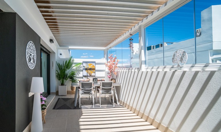 Revente - Appartement / Flat -
Torrevieja* - LOS BALCONES - LOS ALTOS