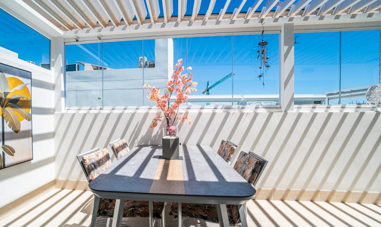 Revente - Appartement / Flat -
Torrevieja* - LOS BALCONES - LOS ALTOS