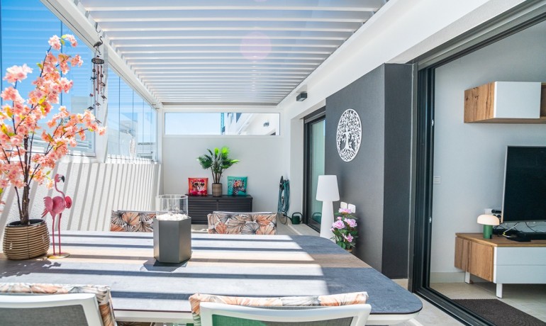 Revente - Appartement / Flat -
Torrevieja* - LOS BALCONES - LOS ALTOS