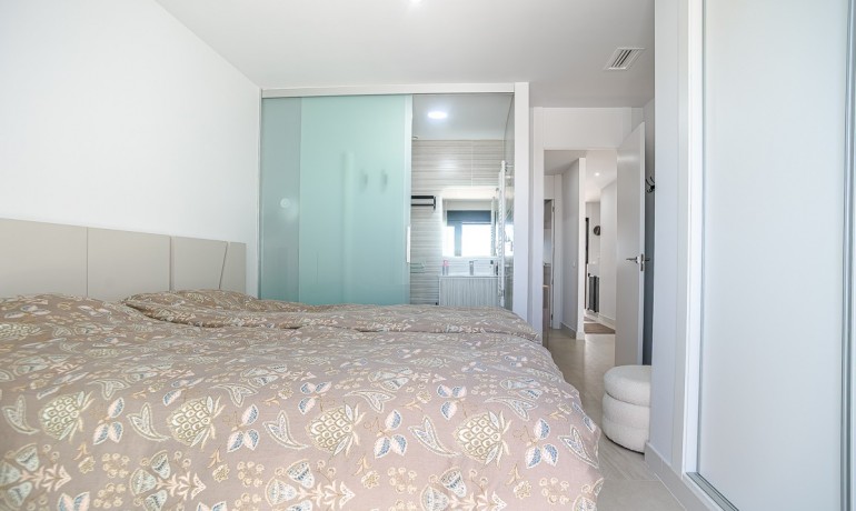 Revente - Appartement / Flat -
Torrevieja* - LOS BALCONES - LOS ALTOS