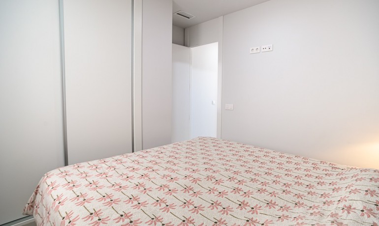 Revente - Appartement / Flat -
Torrevieja* - LOS BALCONES - LOS ALTOS