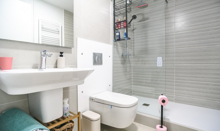 Revente - Appartement / Flat -
Torrevieja* - LOS BALCONES - LOS ALTOS