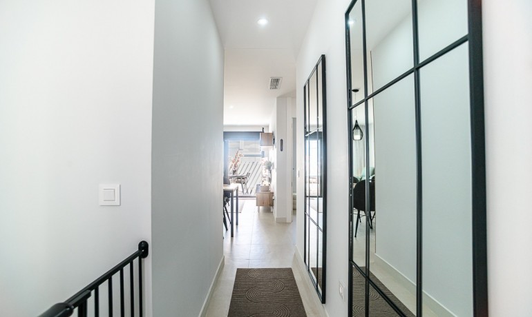 Revente - Appartement / Flat -
Torrevieja* - LOS BALCONES - LOS ALTOS