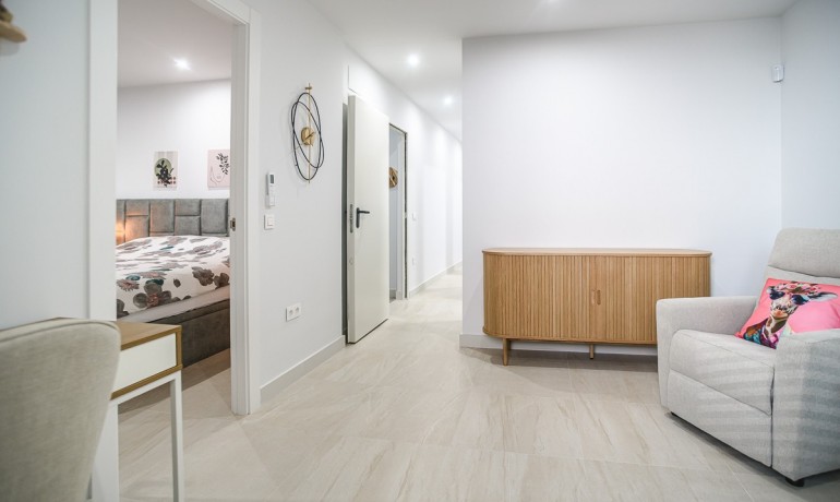 Revente - Appartement / Flat -
Torrevieja* - LOS BALCONES - LOS ALTOS