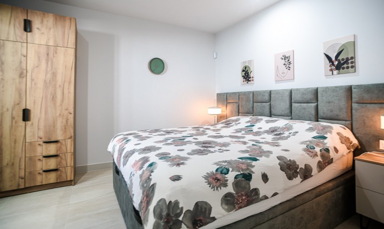 Revente - Appartement / Flat -
Torrevieja* - LOS BALCONES - LOS ALTOS
