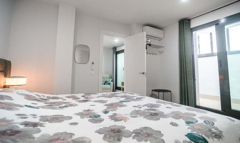 Revente - Appartement / Flat -
Torrevieja* - LOS BALCONES - LOS ALTOS