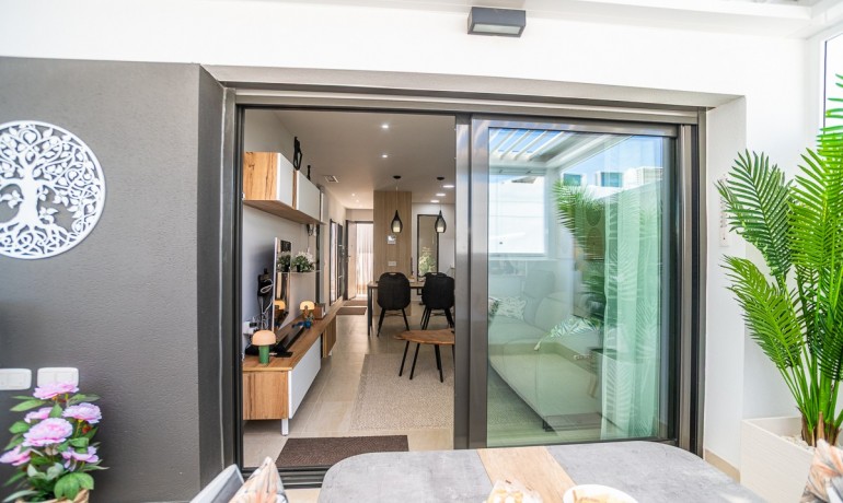 Revente - Appartement / Flat -
Torrevieja* - LOS BALCONES - LOS ALTOS